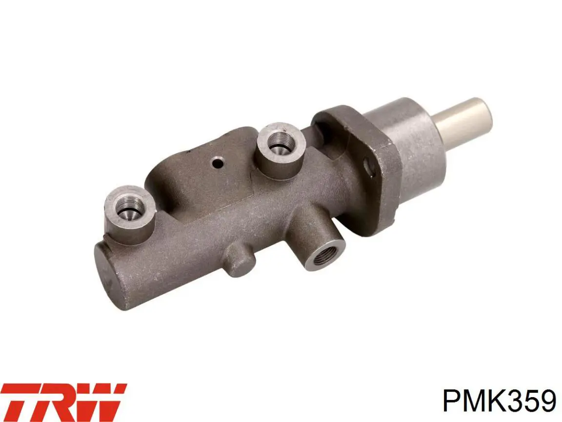 Циліндр головний гальма (Гідротормоз) Blue Print ADC45101 ціна, від 28.36 USD