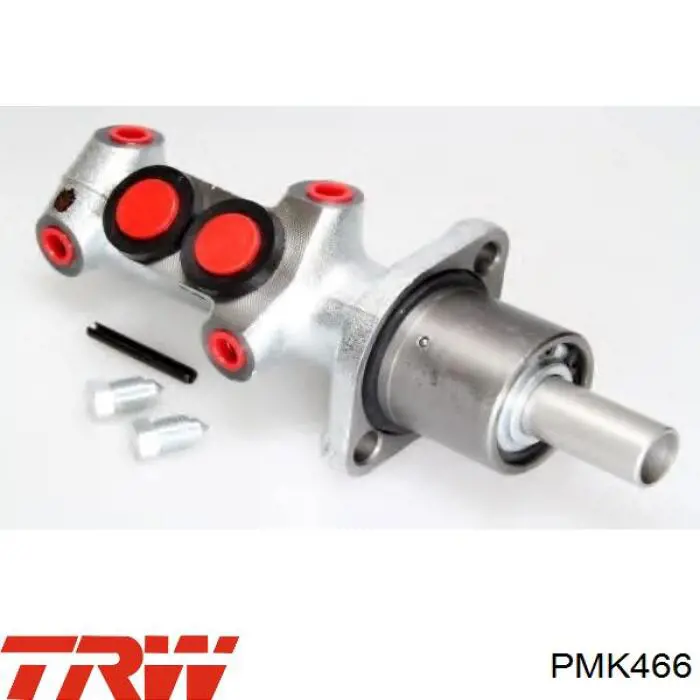 Циліндр головний гальма (Гідротормоз) TRW PMK466 ціна, від 57.10 USD