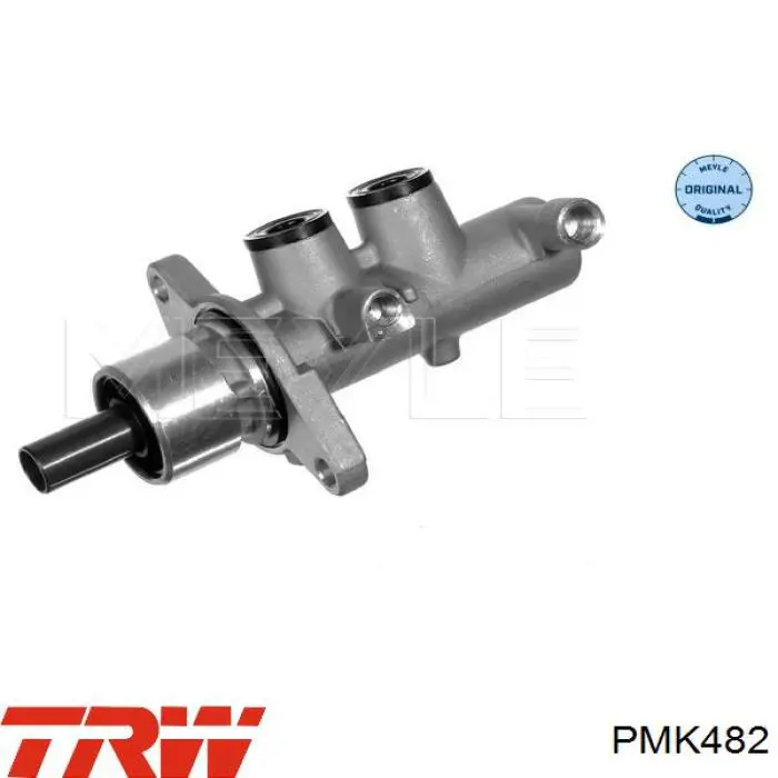 Циліндр головний гальма (Гідротормоз) TRW PMK482 ціна, від 43.11 USD