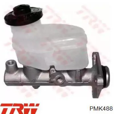 Купити 4720120870 Toyota Головний гальмівний циліндр