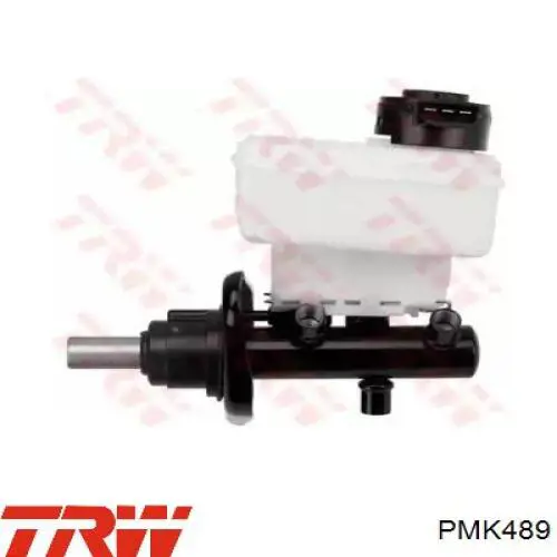 Циліндр головний гальма (Гідротормоз) TRW PMK489 ціна, від 24.58 USD