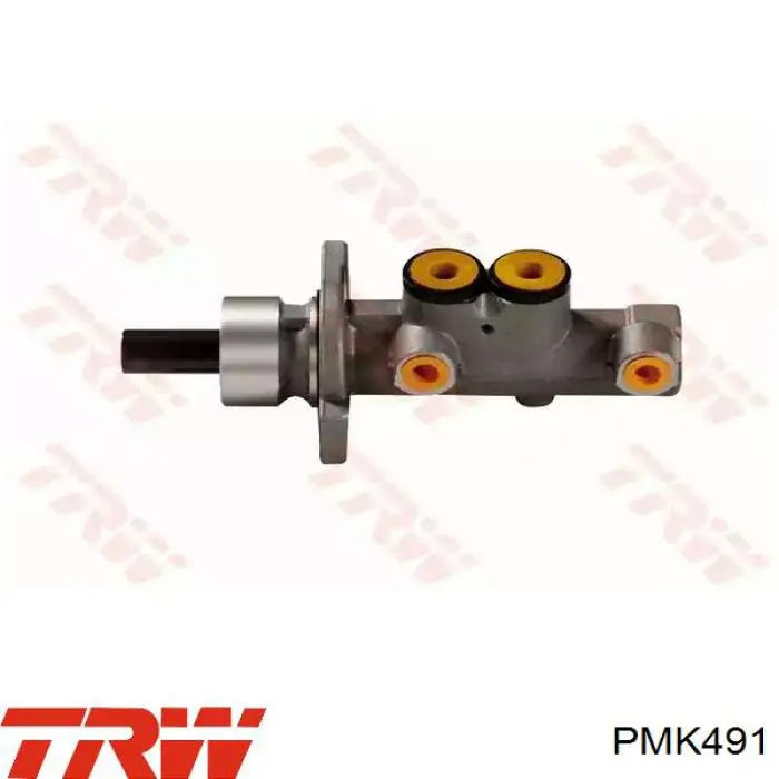 Циліндр головний гальма (Гідротормоз) TRW PMK491 ціна, від 32.60 USD