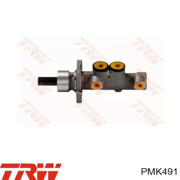 Купити PMK491 TRW Головний гальмівний циліндр