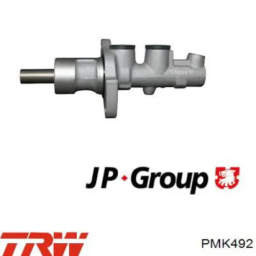 Купити A0054307201 Mercedes Головний гальмівний циліндр