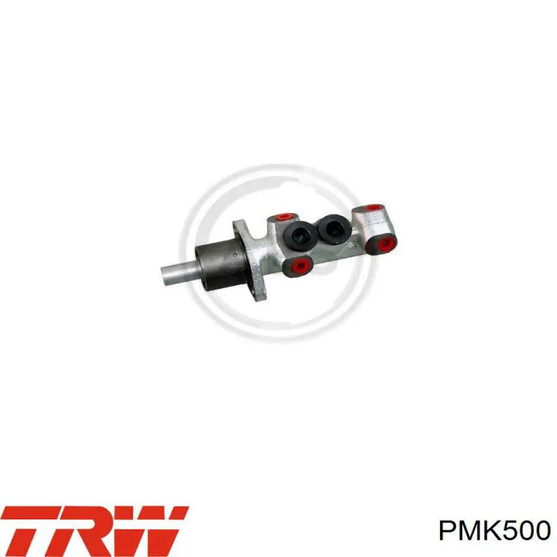 Головний гальмівний циліндр PMK500 TRW