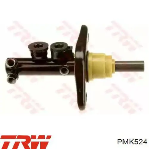 Циліндр головний гальма (Гідротормоз) TRW PMK524 ціна, від 291.27 USD