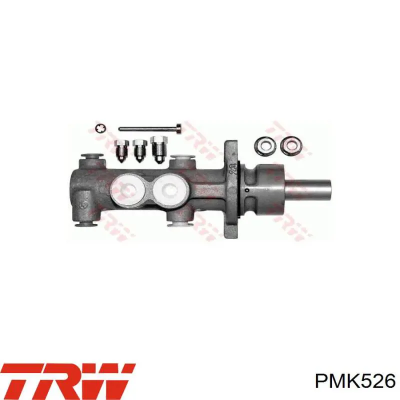 Купити PMK526 TRW Головний гальмівний циліндр