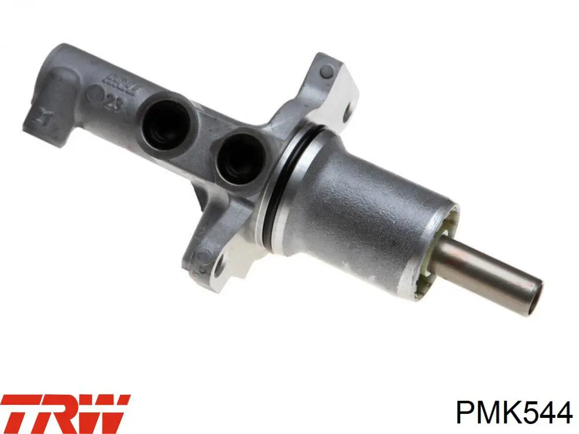 Циліндр головний гальма (Гідротормоз) TRW PMK544 ціна, від 85.24 USD