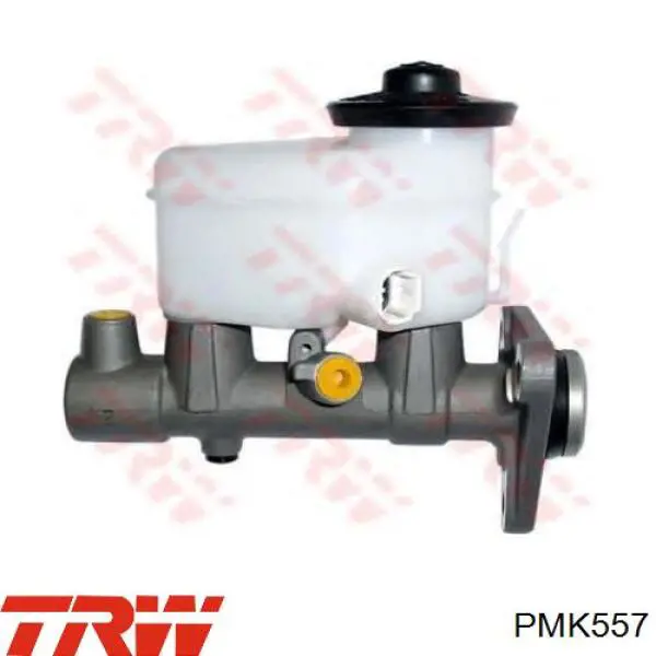 Циліндр головний гальма (Гідротормоз) TRW PMK557 ціна, від 72.12 USD