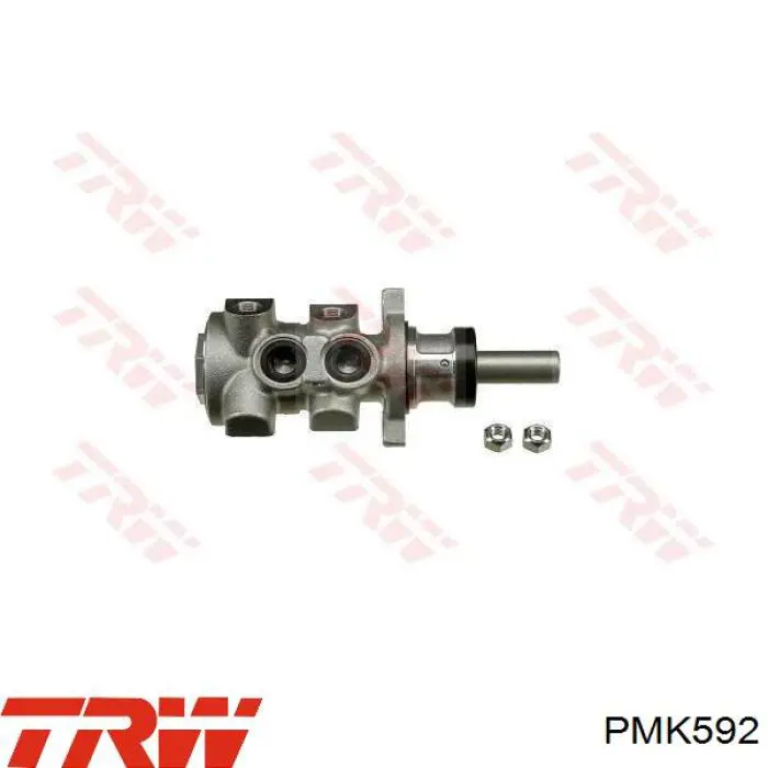 Купити PMK592 TRW Головний гальмівний циліндр
