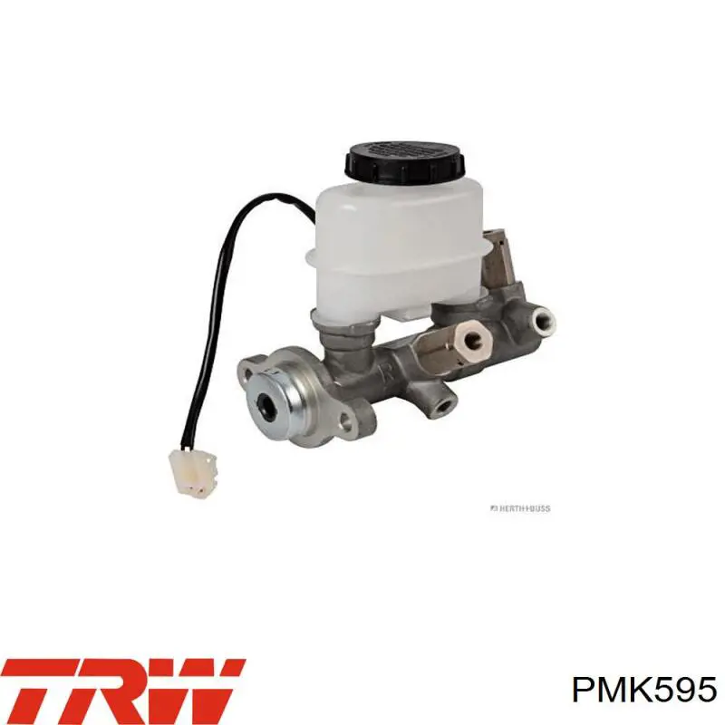 Циліндр головний гальма (Гідротормоз) Nissan/Infiniti 460108M101 ціна, від 14.12 USD