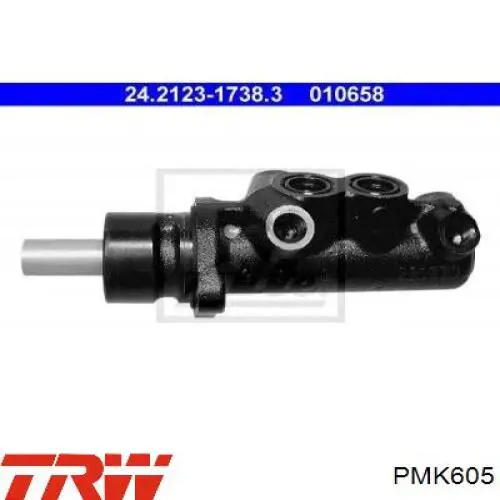 Купити PMK605 TRW Головний гальмівний циліндр