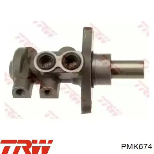 Циліндр головний гальма (Гідротормоз) ATE 010953 ціна, від 73.35 USD