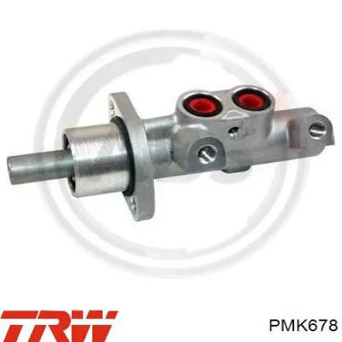 Циліндр головний гальма (Гідротормоз) Metelli 050705 ціна, від 49.19 USD