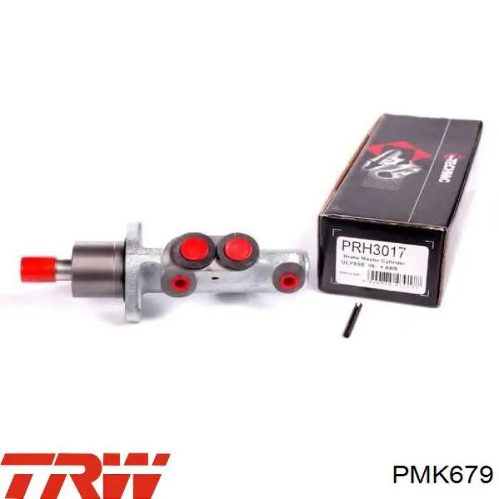 Купити M23023 Brembo Головний гальмівний циліндр