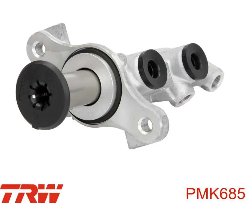 Циліндр головний гальма (Гідротормоз) TRW PMK685 ціна, від 64.75 USD