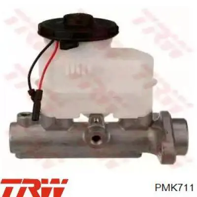 Циліндр головний гальма (Гідротормоз) TRW PMK711 ціна, від 57.66 USD