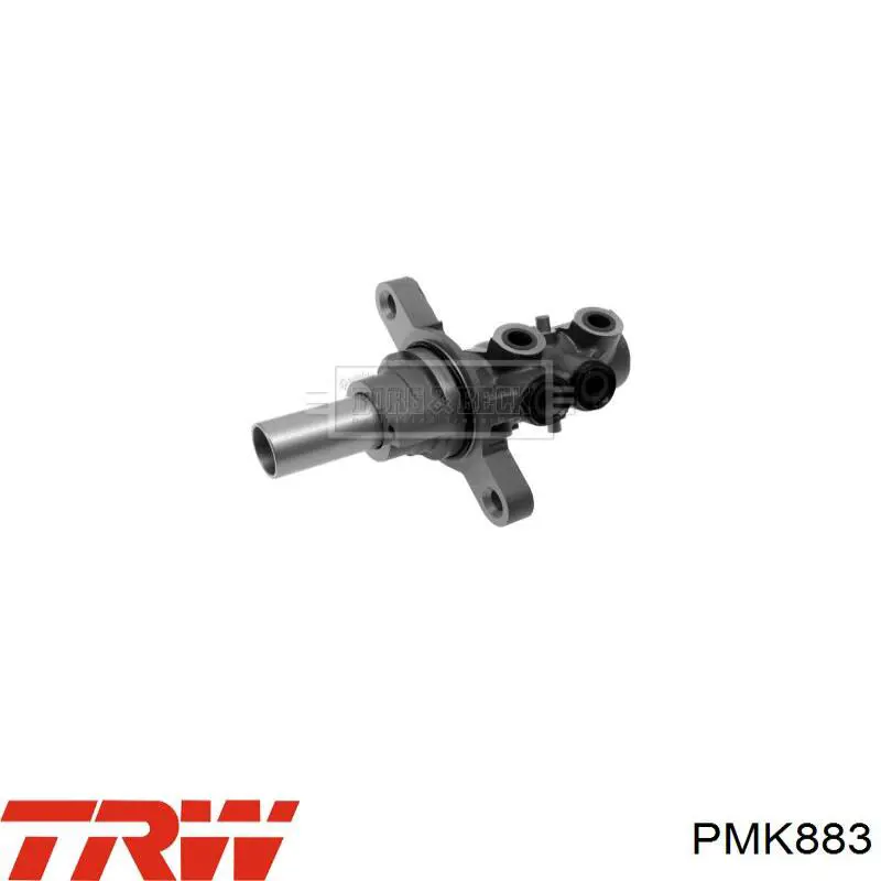 Купити BMT301 Aisin Головний гальмівний циліндр