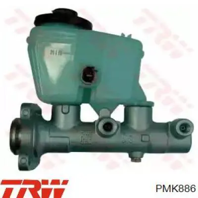 Купити 472013D161 Toyota Головний гальмівний циліндр