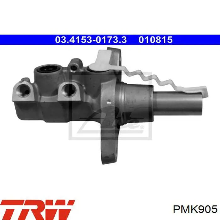 Купити PMK905 TRW Головний гальмівний циліндр
