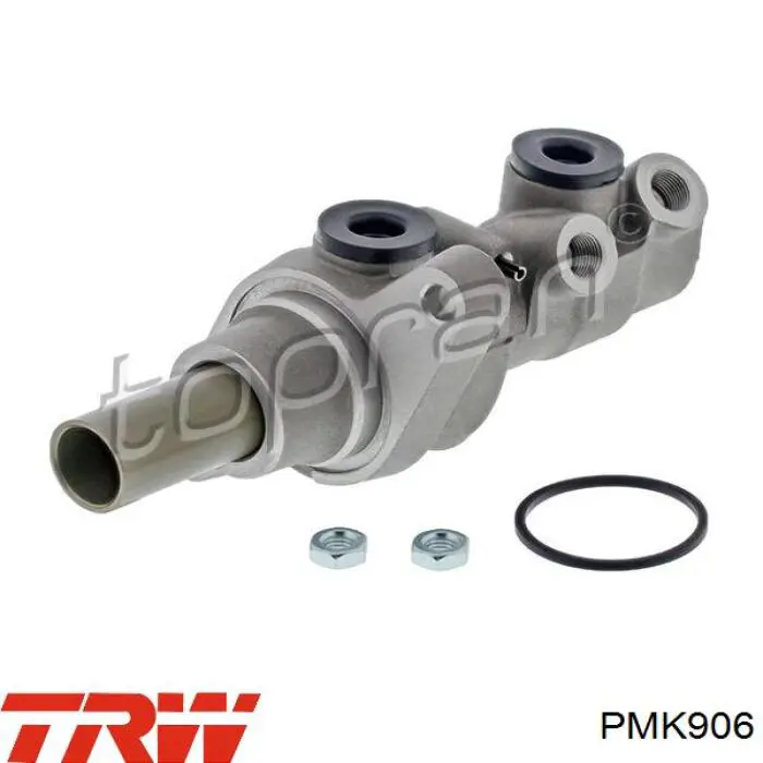 Головний гальмівний циліндр 0986481143 Bosch