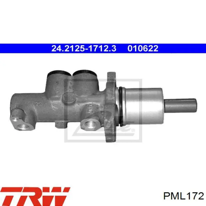Циліндр головний гальма (Гідротормоз) Kemp 77647818 ціна, від 36.07 USD