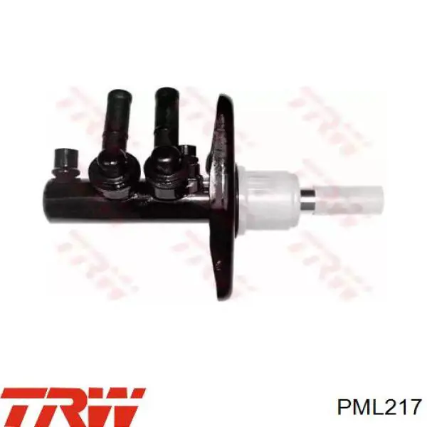 Циліндр головний гальма (Гідротормоз) TRW PML217 ціна, від 100.62 USD