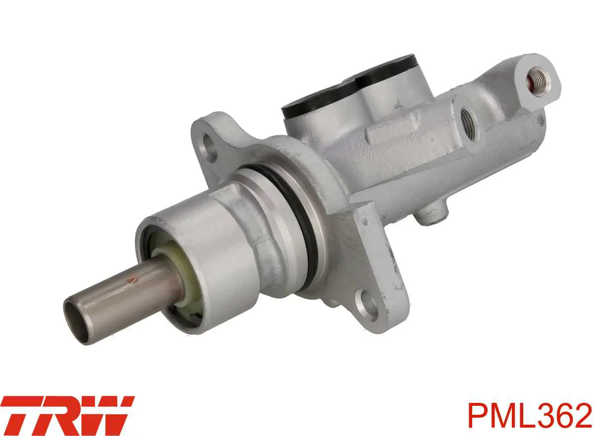 Циліндр головний гальма (Гідротормоз) TRW PML362 ціна, від 10.43 USD