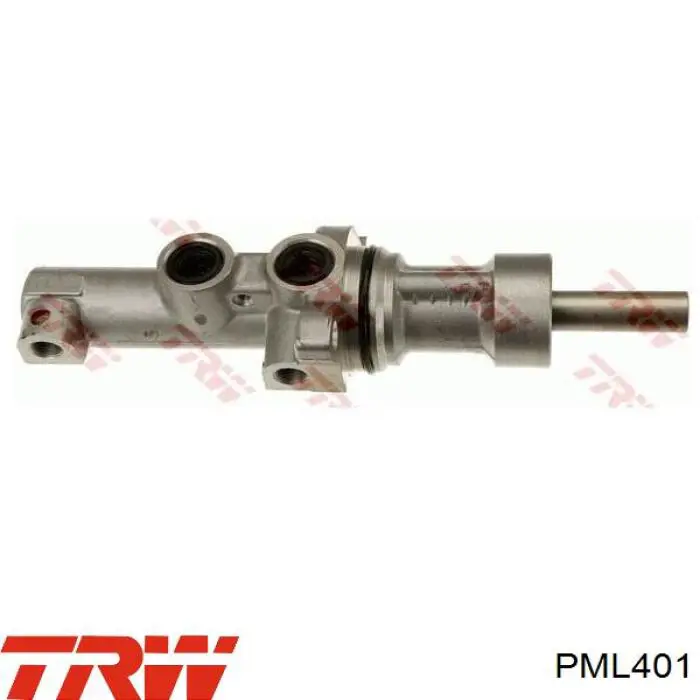 Циліндр головний гальма (Гідротормоз) TRW PML401 ціна, від 72.02 USD