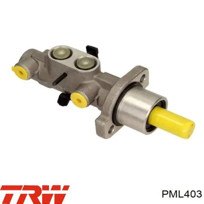 Циліндр головний гальма (Гідротормоз) DP Group BS2224 ціна, від 41.11 USD