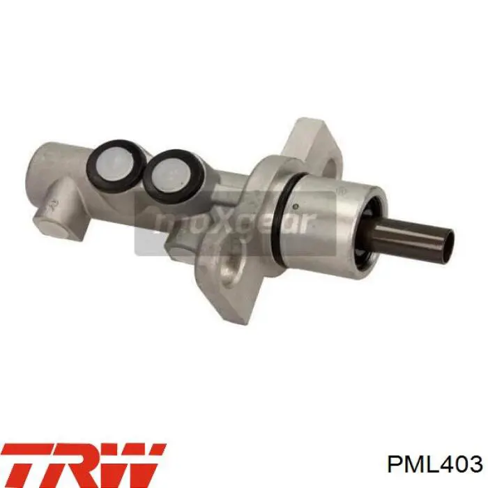 Циліндр головний гальма (Гідротормоз) TRW PML403 ціна, від 41.11 USD