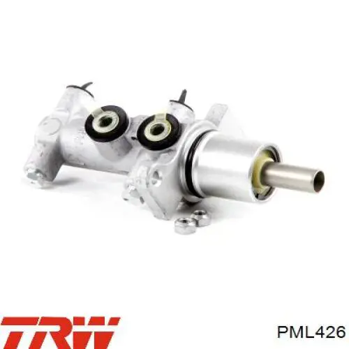 Циліндр головний гальма (Гідротормоз) TRW PML426 ціна, від 60.72 USD
