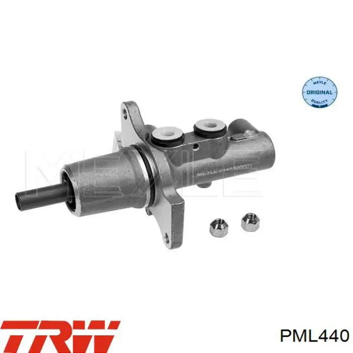 Купити PML440 TRW Головний гальмівний циліндр