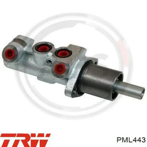 Циліндр головний гальма (Гідротормоз) BSG 30215007 ціна, від 31.29 USD