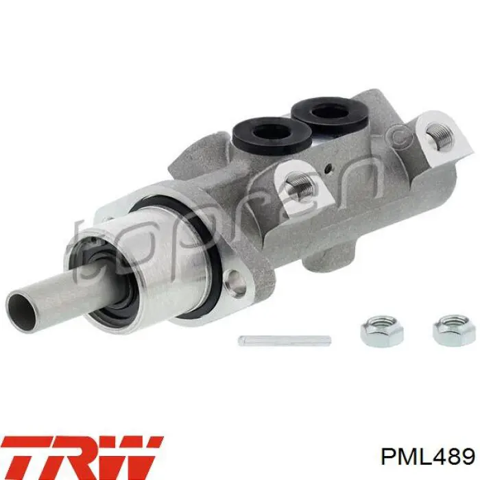 Купити PML489 TRW Головний гальмівний циліндр