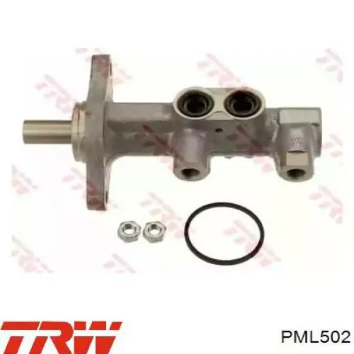 Циліндр головний гальма (Гідротормоз) ATE 03212505313 ціна, від 383.13 USD