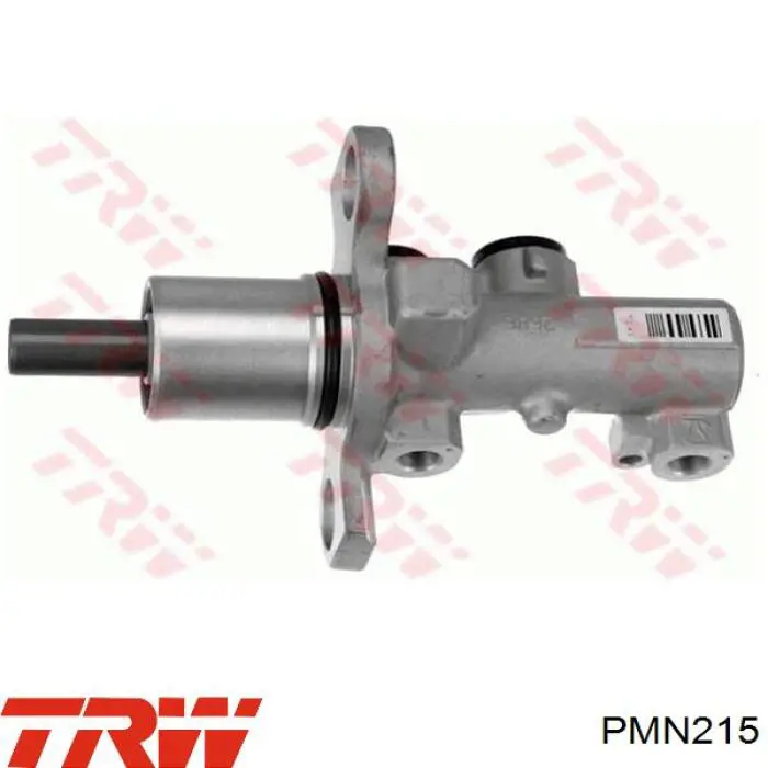 Циліндр головний гальма (Гідротормоз) TRW PMN215 ціна, від 86.21 USD