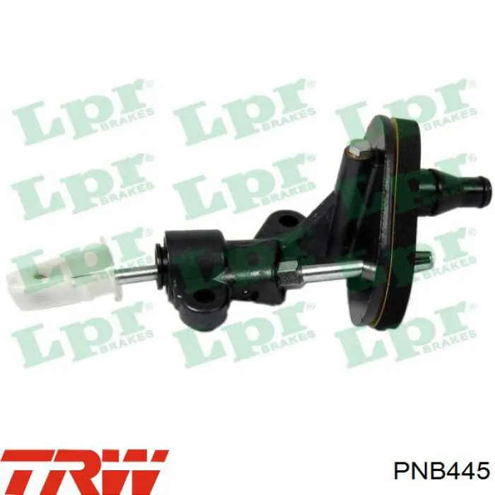 Головний циліндр зчеплення LPR2191 LPR