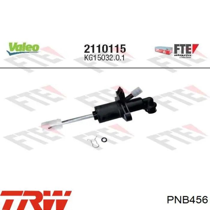 ГЦЗ VAG 6284009131 ціна, від 28.16 USD
