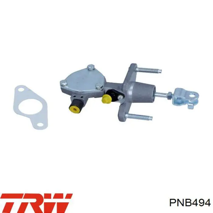 PNB494 TRW Циліндр зчеплення, головний