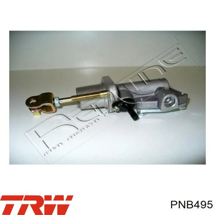 ГЦЗ Japko 95431 ціна, від 28.57 USD