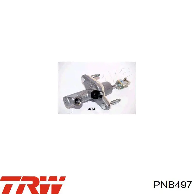 ГЦЗ TRW PNB497 ціна, від 32.04 USD