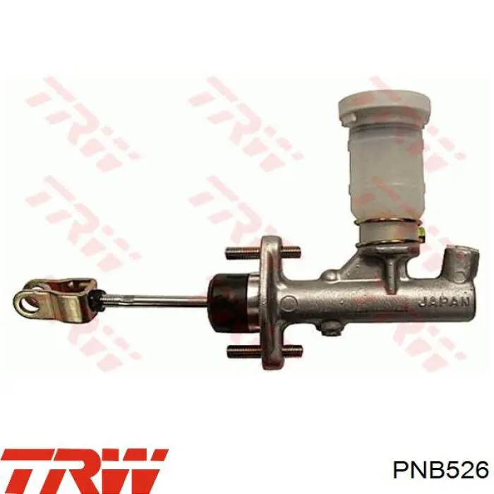 Головний циліндр зчеплення PNB526 TRW