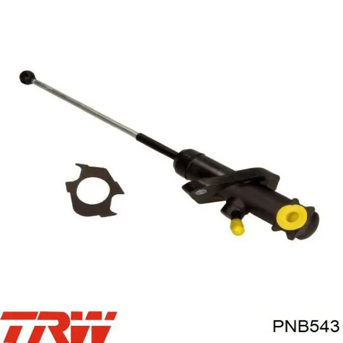 PNB543 TRW Циліндр зчеплення, головний