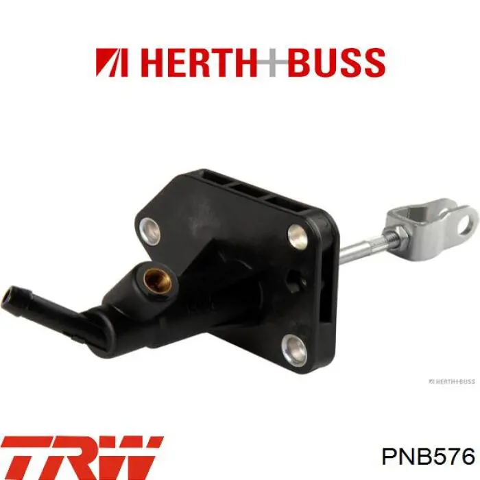 Головний циліндр зчеплення FHC5204 Ferodo