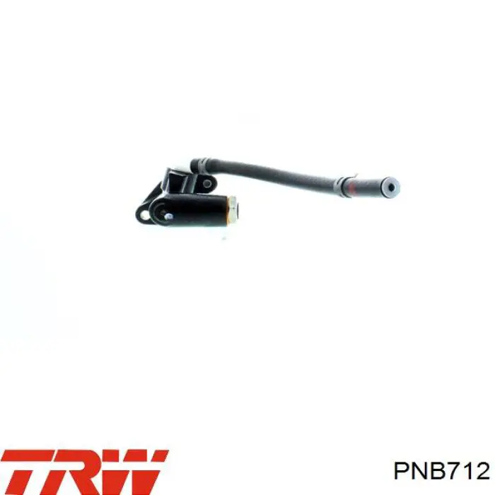Циліндр зчеплення Mazda BJ3A41990A