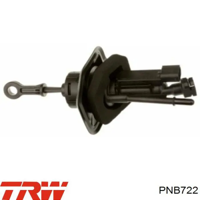 Головний циліндр зчеплення PNB722 TRW