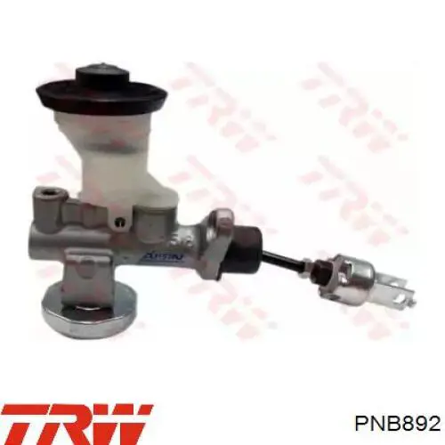 3141060560 Toyota Циліндр зчеплення, головний