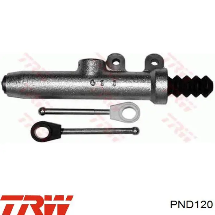 Купити PND120 TRW Головний циліндр зчеплення
