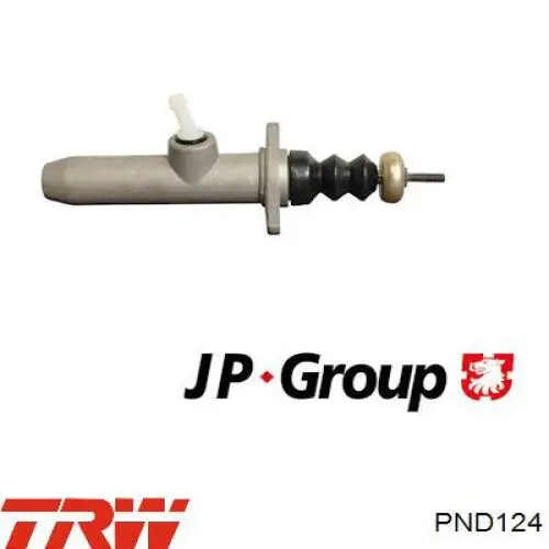 ГЦЗ TRW PND124 ціна, від 18.24 USD